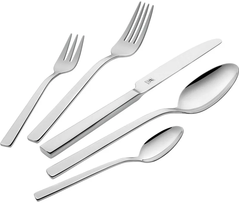King Bestekset 68-delig by Zwilling in Silver – product photo