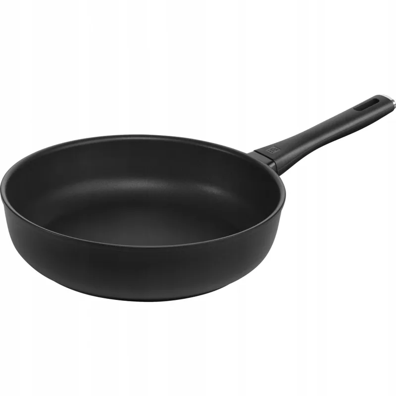 Madura Plus Koekenpan 28 cm Graniet by Zwilling in Black – product photo