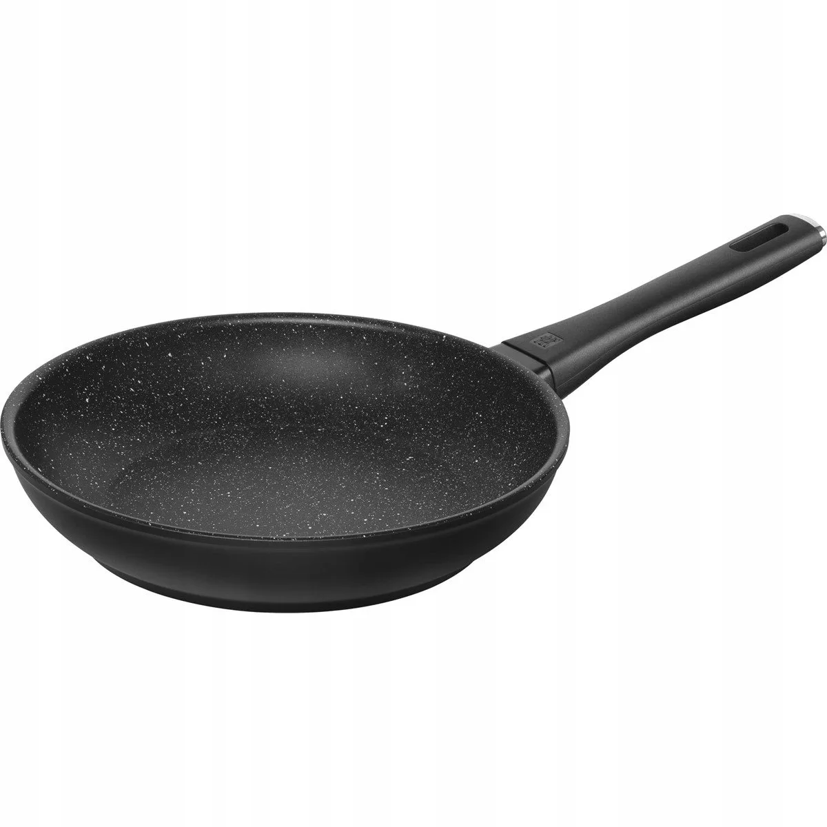 Marquina Plus Granieten Koekenpan met Duraslide Coating - 24 cm de Zwilling en Noir – photo produit