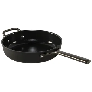 Milano 28 Cm Koekenpan Zilver von Zwilling in Schwarz, Transparent – Produktfoto 2 von 2
