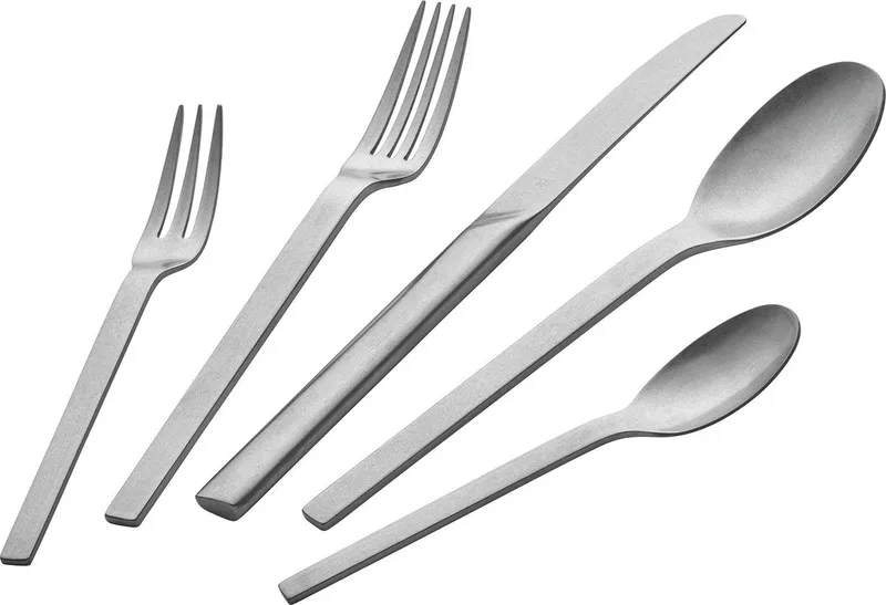 MINIMALE 68-piece cutlery set - Silver by Zwilling in Silver – product photo