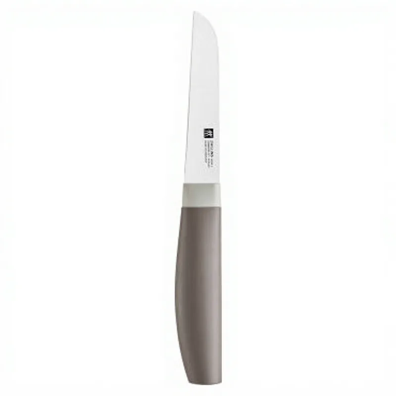 Now S Schälmesser, 7 cm, verschiedene Farben, eisgehärteter Edelstahl/ergonomischer rutschfester Griff/Spülmaschinenfest van Zwilling – productfoto