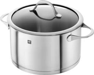 Pannenset Essence - 5 delige set van Zwilling in Zilver – productfoto 5 van 5