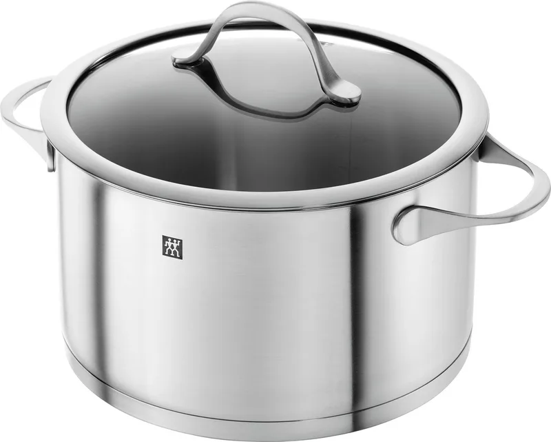 Pannenset Essence - 5 delige set van Zwilling in Zilver – productfoto 5 van 5