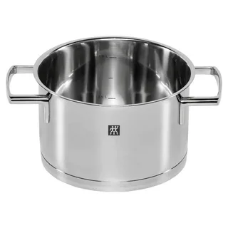 Passion - Pannenset - 5-Delig by Zwilling in Silver – product photo 5 of 6