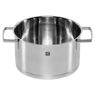 Passion - Pannenset - 5-Delig by Zwilling in Silver – product photo 3 of 6
