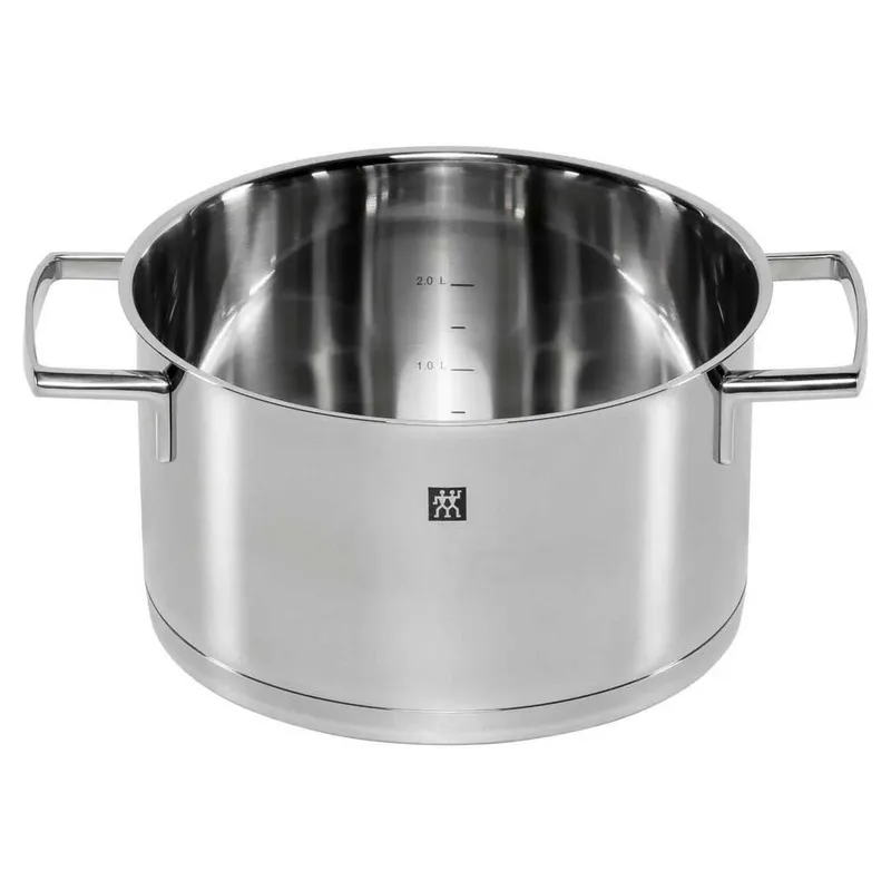 Passion - Pannenset - 5-Delig by Zwilling in Silver – product photo 3 of 6