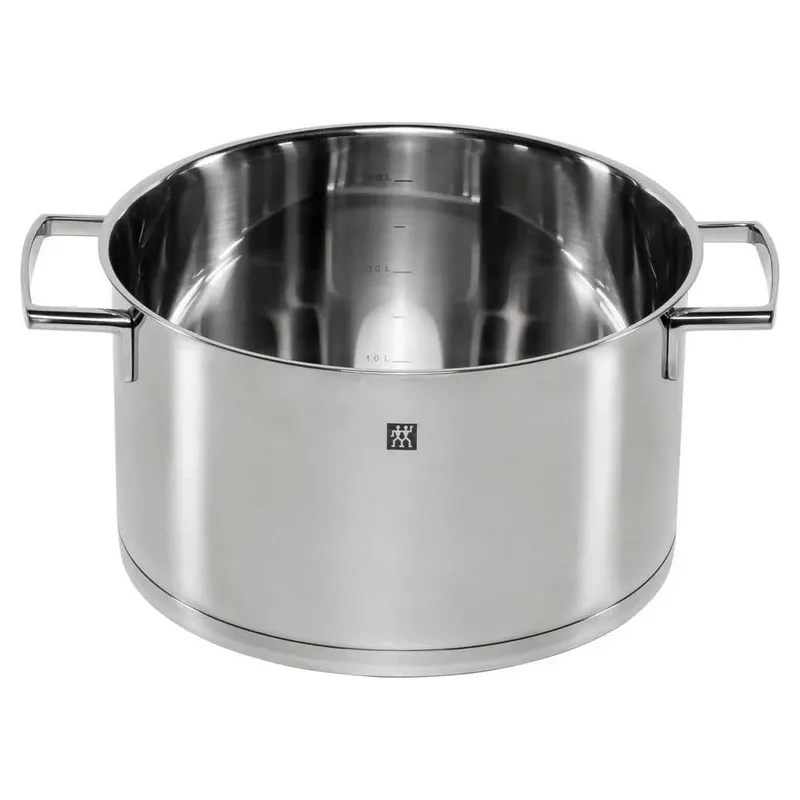 Passion - Pannenset - 5-Delig by Zwilling in Silver – product photo 2 of 6