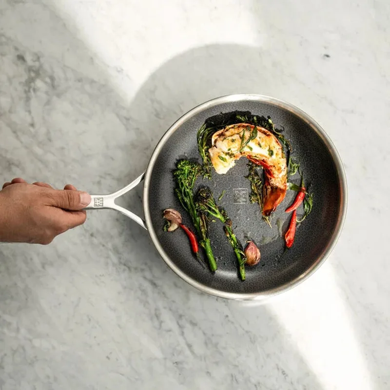 Peak koekenpan de Zwilling en Argent – photo produit