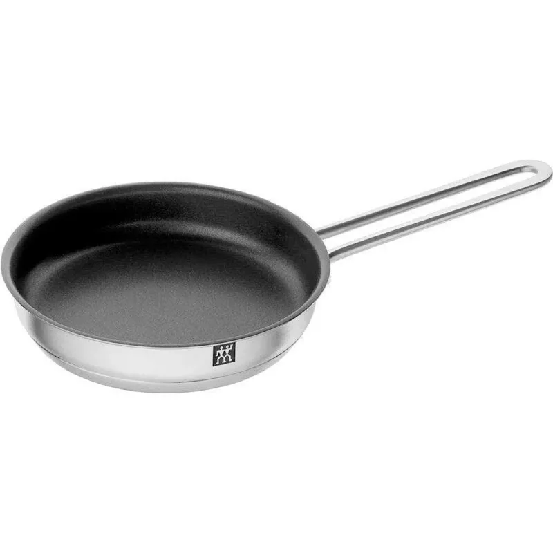 Pico Serie - Set van 3 Pannen en Koekenpan - Inductiegeschikt von Zwilling in Roestvrij staal – Produktfoto 2 von 6