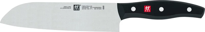 Pollux Santokumes - 180 mm von Zwilling in Inox – Produktfoto
