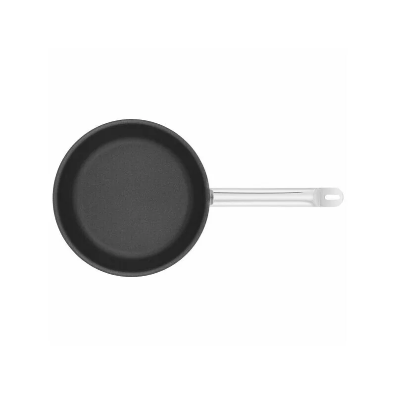 Pro Bratpfanne, 26 cm | Rund | 18/10 Edelstahl | PTFE von Zwilling – Produktfoto