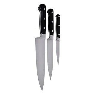 Prof S Messenset 3-delig by Zwilling in Black – product photo 2 of 4