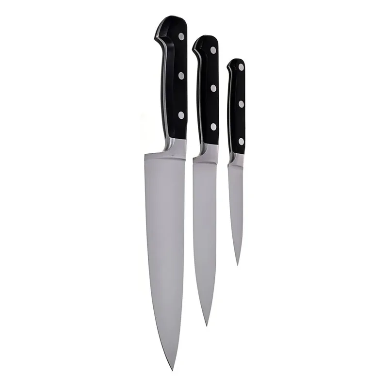 Prof S Messenset 3-delig by Zwilling in Black – product photo 2 of 4