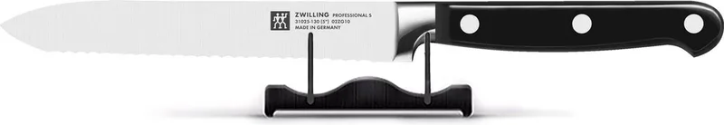 Prof S Universeel mes 130 mm by Zwilling in Grey – product photo
