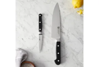 PROFESSIONAL S 2-delige messenset by Zwilling in Inox – product photo 2 of 4