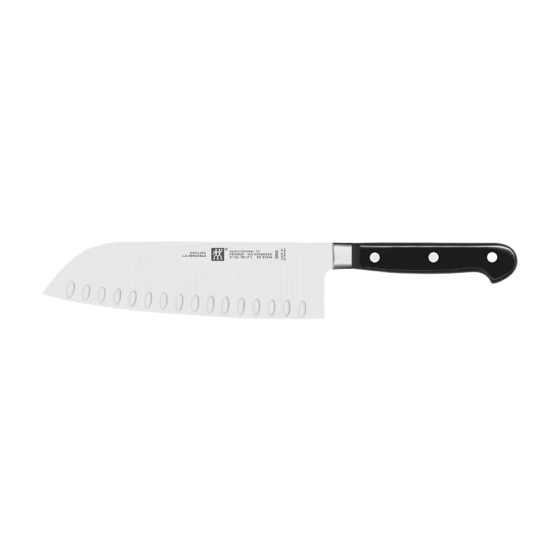 Professional 'S' Santoku-Messer mit Kullenschliff, 7 Zoll by Zwilling – product photo