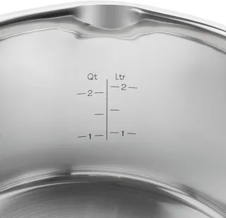 Simplify pannenset 4 stuk(s) by Zwilling in Black – product photo 4 of 4