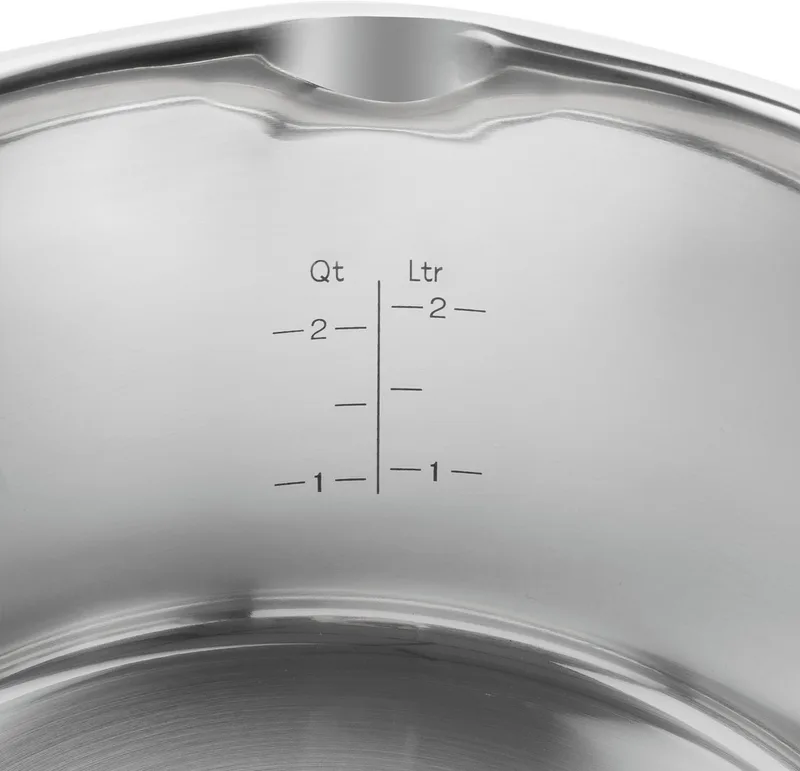 Simplify pannenset 4 stuk(s) by Zwilling in Black – product photo 4 of 4