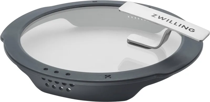 Simplify Pannenset RVS 5-delig van Zwilling in Zilver – productfoto 4 van 4