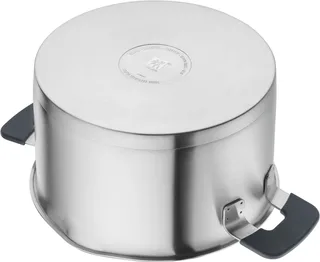 Simplify Pannenset RVS 5-delig van Zwilling in Zilver – productfoto 3 van 4
