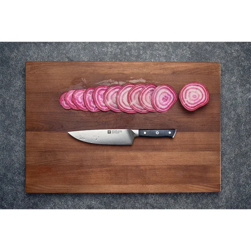 Spectrum Koksmes - 20 cm van Zwilling in Zilver – productfoto 4 van 5