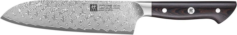 TAKUMI Koolstofstaal 1 stuk(s) Santokumes fra Zwilling i Roestvrijstaal – produktbillede