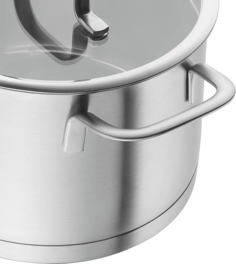 True Flow pannenset 4 stuk(s) von Zwilling in 4 Tlg. – Produktfoto 2 von 5