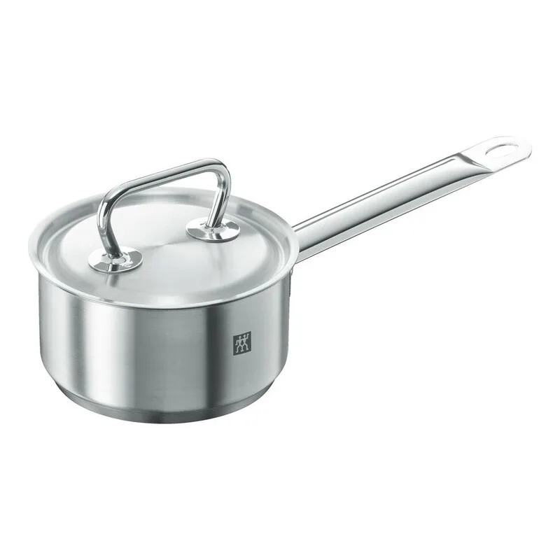 TWIN Classic Stielkasserolle, 14 cm | Rund 18/10 Edelstahl von Zwilling – Produktfoto