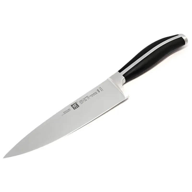 TWIN Cuisine Kochmesser - 20 cm - FRIODUR eisgehärtet - SIGMAFORGE - Horizontaler Vollstahl van Zwilling – productfoto