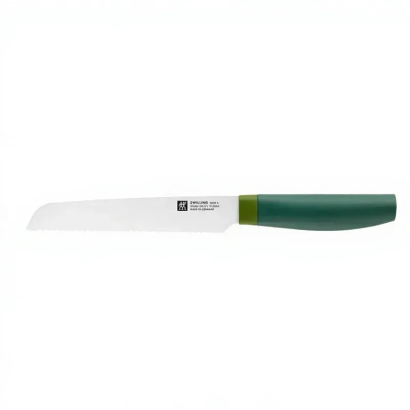 Twin Cuisine Santokumesser, 18 cm, mit Kullenschliff/eisgehärtet/Edelstahl/spülmaschinenfest van Zwilling – productfoto
