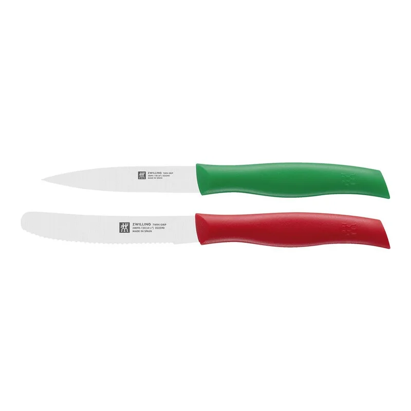 TWIN Grip Messerset, 2-teilig, gemischte Farben van Zwilling – productfoto
