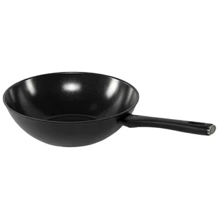 ZWILLING 1030793 pan Wok/roerbakpan Rond de Zwilling en Noir – photo produit 2 sur 2
