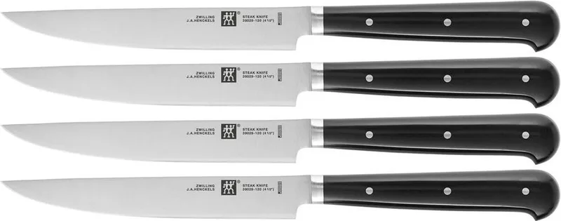 Zwilling 39029-000-0 Steakmesser 4er Set by Zwilling in Black – product photo