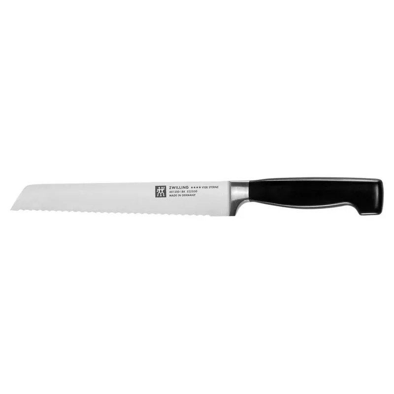 Zwilling - 4 Star Broodmes 200 mm van Zwilling in Grijs – productfoto 2 van 2