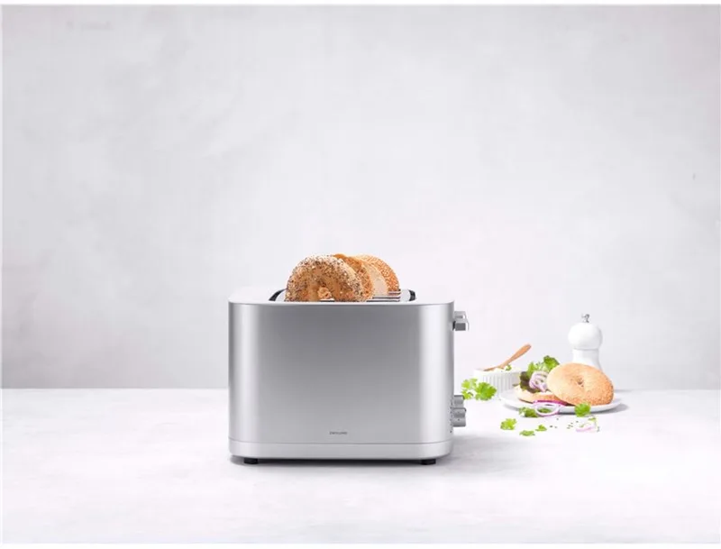 ZWILLING 53008-000-0 broodrooster by Zwilling in Gesatineerd staal – product photo