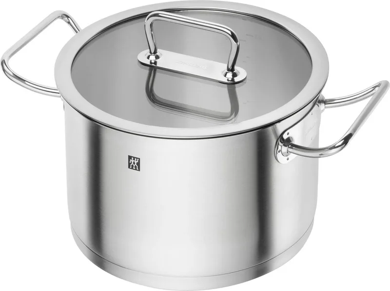 ZWILLING 65120-005-0 pannenset 5 stuk(s) de Zwilling en Argent – photo produit