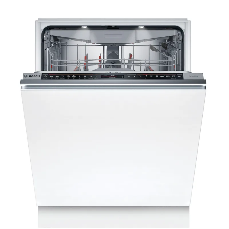 SMD8TCX04E Volledig geïntegreerde vaatwasser by Bosch – product photo