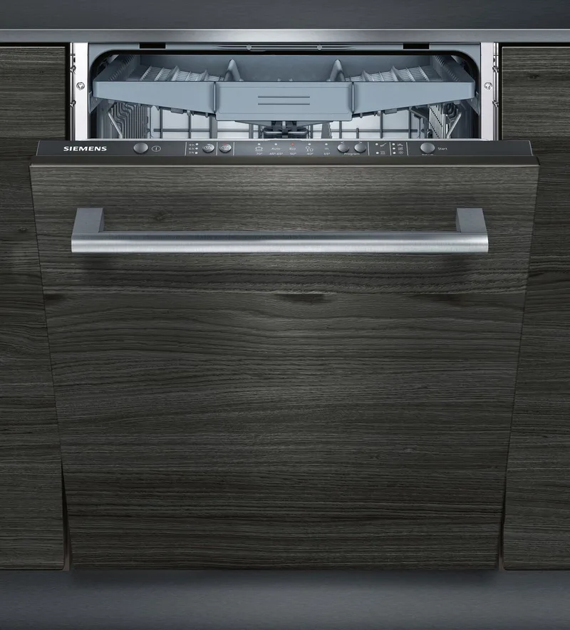 SN615X03EE iQ100 - Inbouw vaatwasser - Doseringsassistent - VarioFlex van Siemens – productfoto