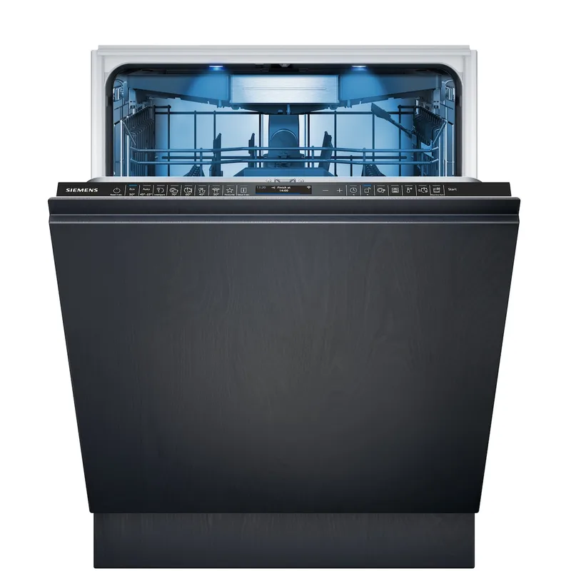 SN87TX02CE Volledig geïntegreerde vaatwasser von Siemens – Produktfoto
