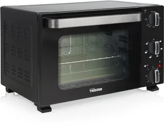 OV-3652, convection oven, 20L, 800W, freestanding fra Tristar i Sort – produktbillede 1 af 2