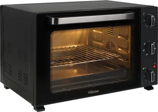 OV-3665 - Convectie Oven - 48L - 1800W - Vrijstaand - Zwart van Tristar in Zwat – productfoto 1 van 2