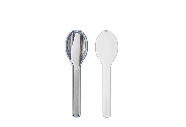 Besteck-Set Mepal Ellipse 3 pcs Besteck 3-teiliges Set
