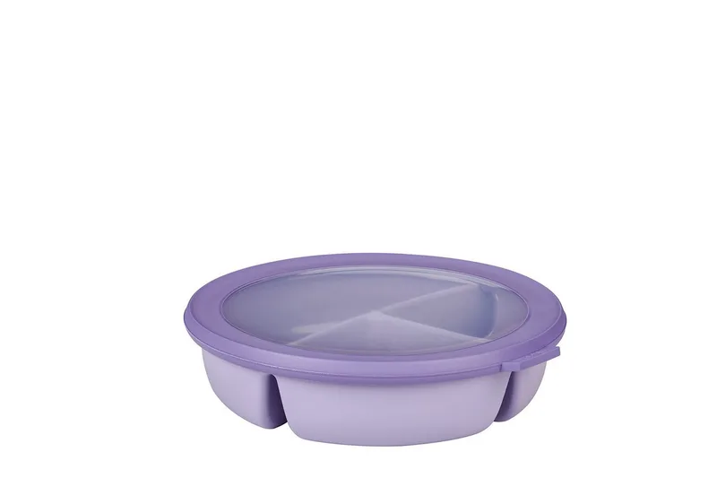 Lunchbox Mepal Cirqula 1 l Bento Schüssel - Vivid lilac van Mepal – productfoto 1 van 5