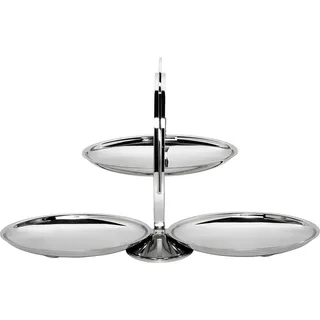 Anna Gong Etagère/Sculptuur - rvs van Alessi – productfoto 4 van 4