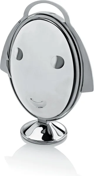 Anna Gong Etagère/Sculptuur - rvs van Alessi – productfoto 1 van 4