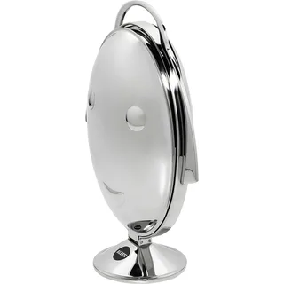 Anna Gong Etagère/Sculptuur - rvs van Alessi – productfoto 3 van 4