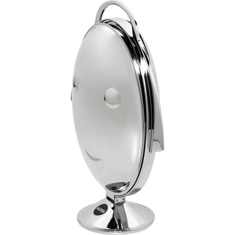 Anna Gong Etagère/Sculptuur - rvs van Alessi – productfoto 3 van 4