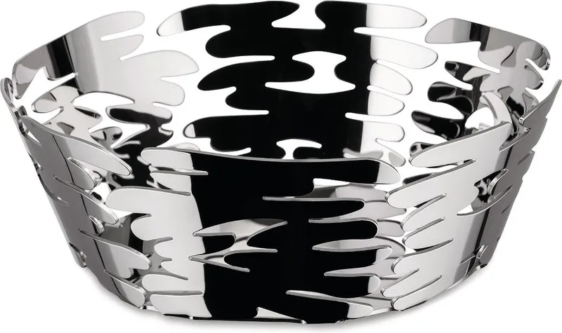 Barket Schaal RVS de Alessi – photo produit