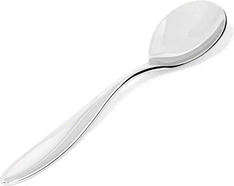 Bestekset Serveerlepel by Alessi in Silver – product photo